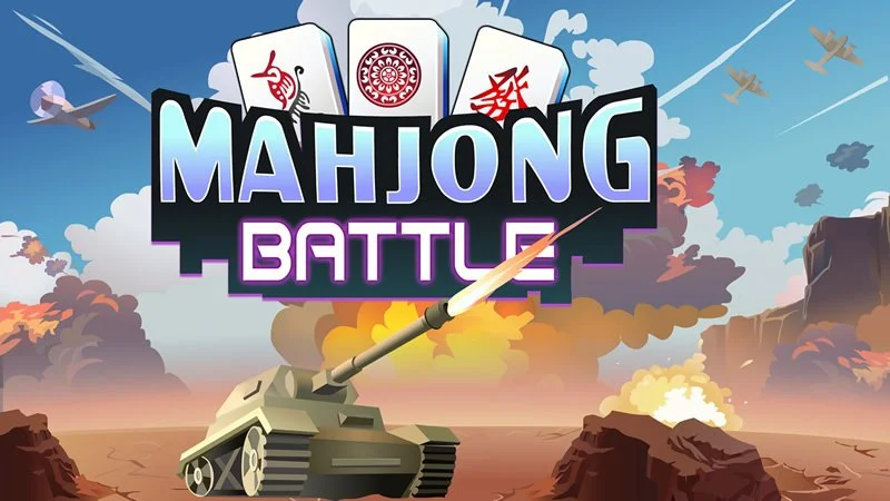 Mahjong Battle